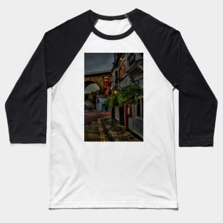 The Bridge Hotel, Durham Baseball T-Shirt